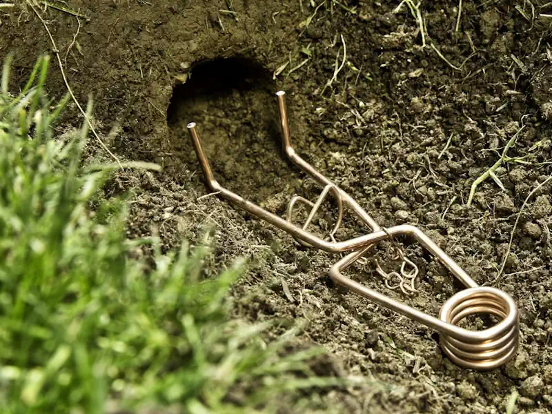 Pièges mécaniques à taupes utilisés par notre taupier à Saint-Geours-de-Maremne